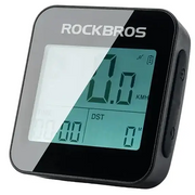 GPS Bicycle Computer, Waterproof Digital Speedometer & Odometer by Habicare