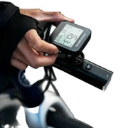 GPS Bicycle Computer, Waterproof Digital Speedometer & Odometer by Habicare