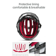 Lightweight MTB & Road Cycling Helmet by Habicare
