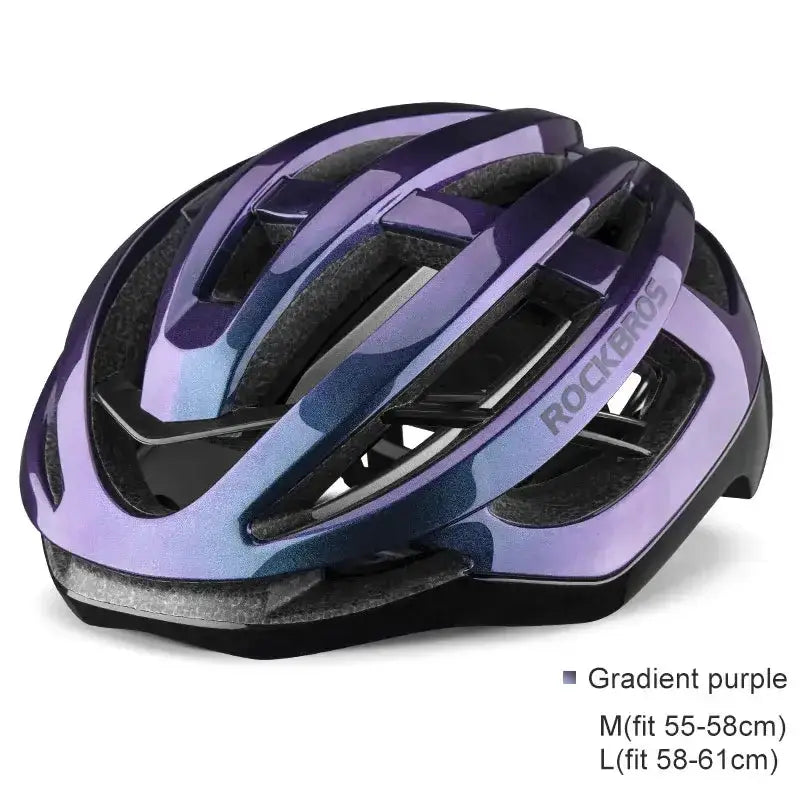 Lightweight MTB & Road Cycling Helmet by Habicare