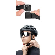 Lightweight MTB & Road Cycling Helmet by Habicare