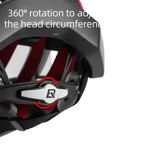 Lightweight MTB & Road Cycling Helmet by Habicare