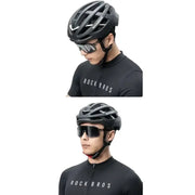 Lightweight MTB & Road Cycling Helmet by Habicare