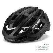 Lightweight MTB & Road Cycling Helmet by Habicare