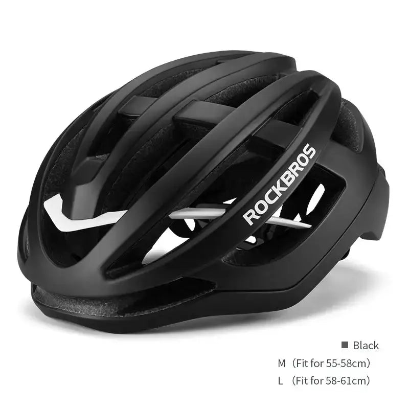 Lightweight MTB & Road Cycling Helmet by Habicare