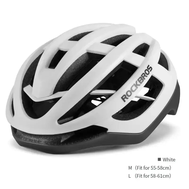Lightweight MTB & Road Cycling Helmet by Habicare