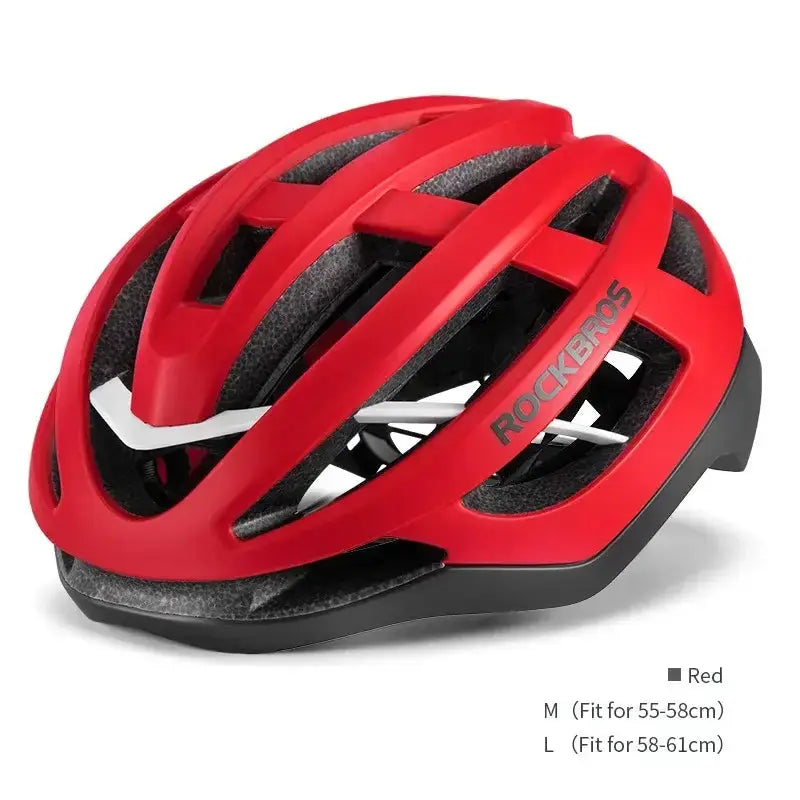 Lightweight MTB & Road Cycling Helmet by Habicare