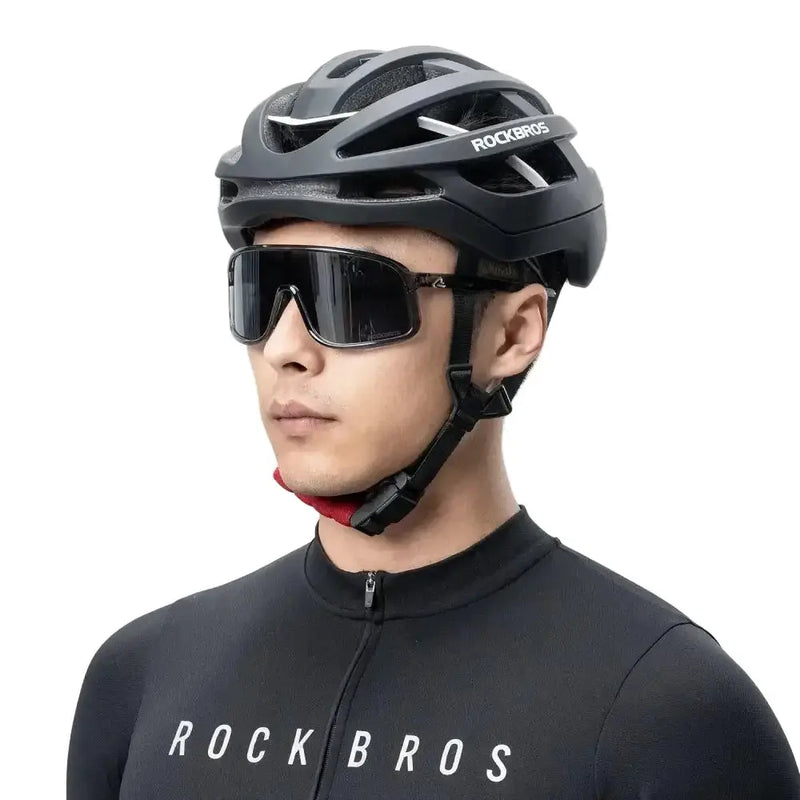 Lightweight MTB & Road Cycling Helmet by Habicare