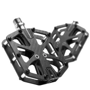 Rockbros 3-Bearing Carbon Fiber Bike Pedals, Ultra-Light Anti-Slip MTB & Road Cycling Pedals by Habicare