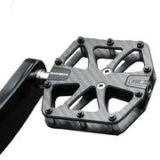 Rockbros 3-Bearing Carbon Fiber Bike Pedals, Ultra-Light Anti-Slip MTB & Road Cycling Pedals by Habicare