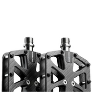 Rockbros 3-Bearing Carbon Fiber Bike Pedals, Ultra-Light Anti-Slip MTB & Road Cycling Pedals by Habicare