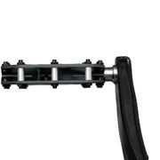 Rockbros 3-Bearing Carbon Fiber Bike Pedals, Ultra-Light Anti-Slip MTB & Road Cycling Pedals by Habicare