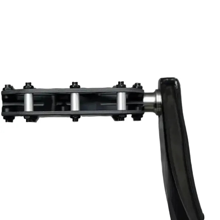 Rockbros 3-Bearing Carbon Fiber Bike Pedals, Ultra-Light Anti-Slip MTB & Road Cycling Pedals by Habicare