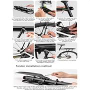 Aluminum Alloy MTB Bicycle Rear Rack by Habicare