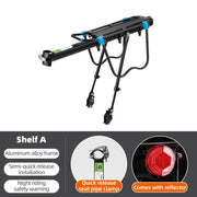 Aluminum Alloy MTB Bicycle Rear Rack by Habicare