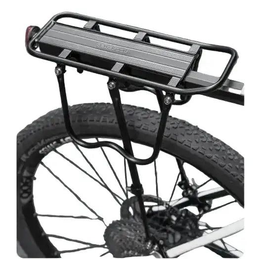 Aluminum Alloy MTB Bicycle Rear Rack by Habicare