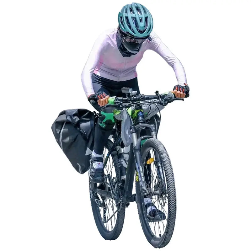 Aluminum Alloy MTB Bicycle Rear Rack by Habicare