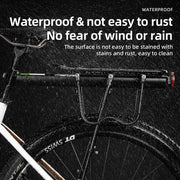 Aluminum Alloy MTB Bicycle Rear Rack by Habicare