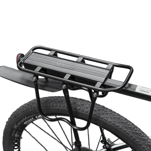 Habicare Aluminum Alloy MTB Bicycle Rear Rack Aluminum Alloy MTB Bicycle Rear Rack