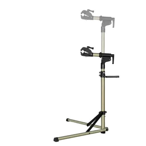 Habicare Adjustable Foldable Bicycle Repair Stand with Tool Tray Adjustable Foldable Bicycle Repair Stand with Tool Tray