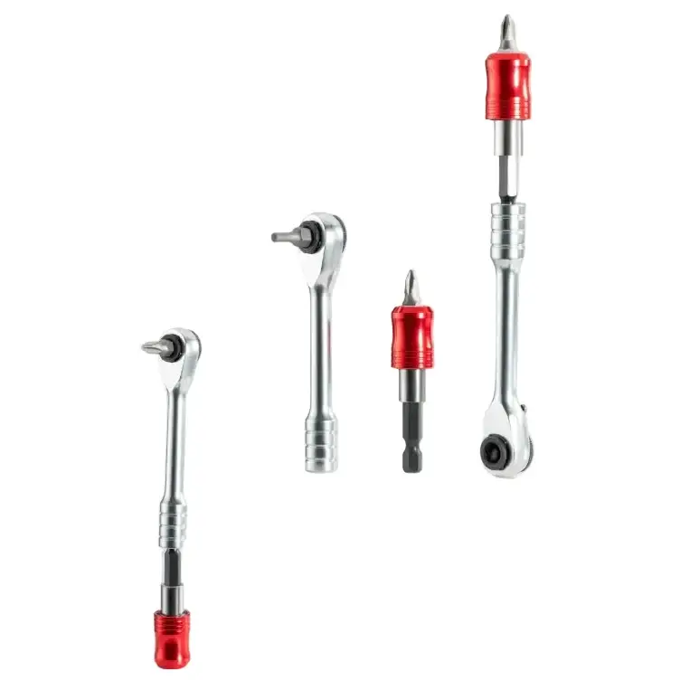 Habicare Multifunctional Bicycle Ratchet Wrench Set Multifunctional Bicycle Ratchet Wrench Set