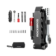 Habicare Multifunctional Bicycle Ratchet Wrench Set Multifunctional Bicycle Ratchet Wrench Set