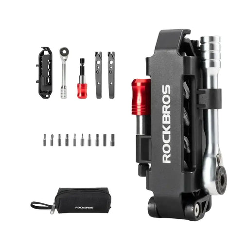 Habicare Multifunctional Bicycle Ratchet Wrench Set Multifunctional Bicycle Ratchet Wrench Set