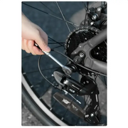 Habicare Multifunctional Bicycle Ratchet Wrench Set Multifunctional Bicycle Ratchet Wrench Set