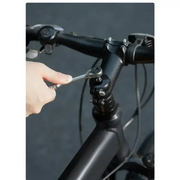 Habicare Multifunctional Bicycle Ratchet Wrench Set Multifunctional Bicycle Ratchet Wrench Set