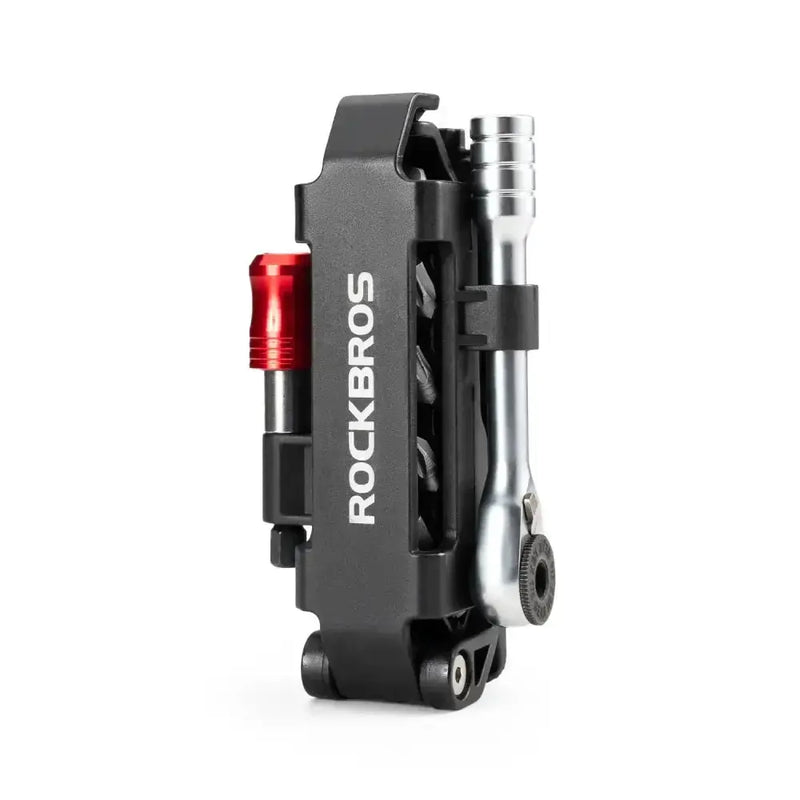 Habicare Multifunctional Bicycle Ratchet Wrench Set Multifunctional Bicycle Ratchet Wrench Set