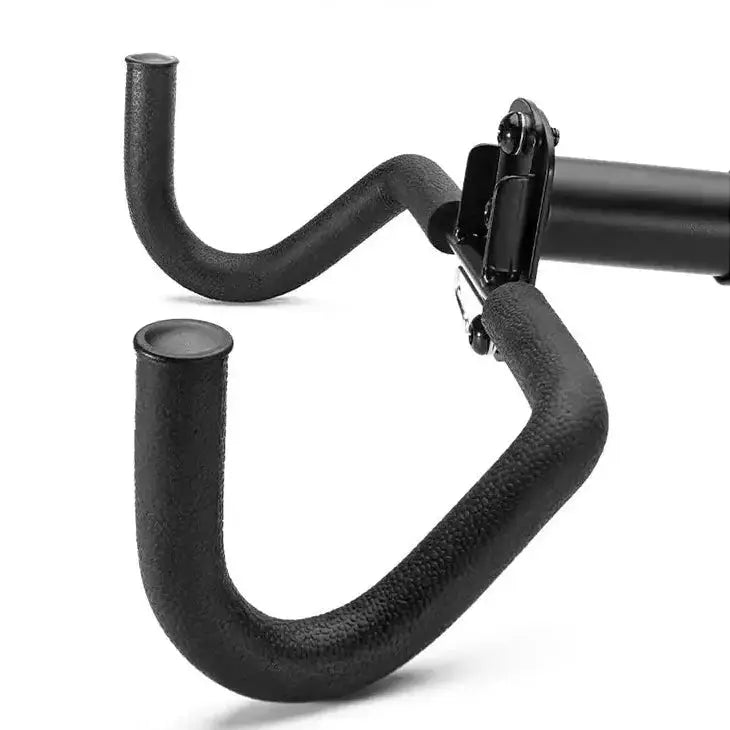 Adjustable Bicycle Wall Mount Rack by Habicare