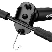 Adjustable Bicycle Wall Mount Rack by Habicare