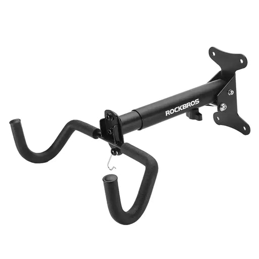 Habicare Adjustable Bicycle Wall Mount Rack Adjustable Bicycle Wall Mount Rack
