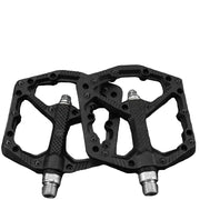 Habicare Ultralight Nylon MTB Bike Pedals, Sealed Bearings, Wide Non-Slip Platform Ultralight Nylon MTB Bike Pedals, Sealed Bearings, Wide Non-Slip Platform
