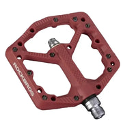 Habicare Ultralight Nylon MTB Bike Pedals, Sealed Bearings, Wide Non-Slip Platform Ultralight Nylon MTB Bike Pedals, Sealed Bearings, Wide Non-Slip Platform