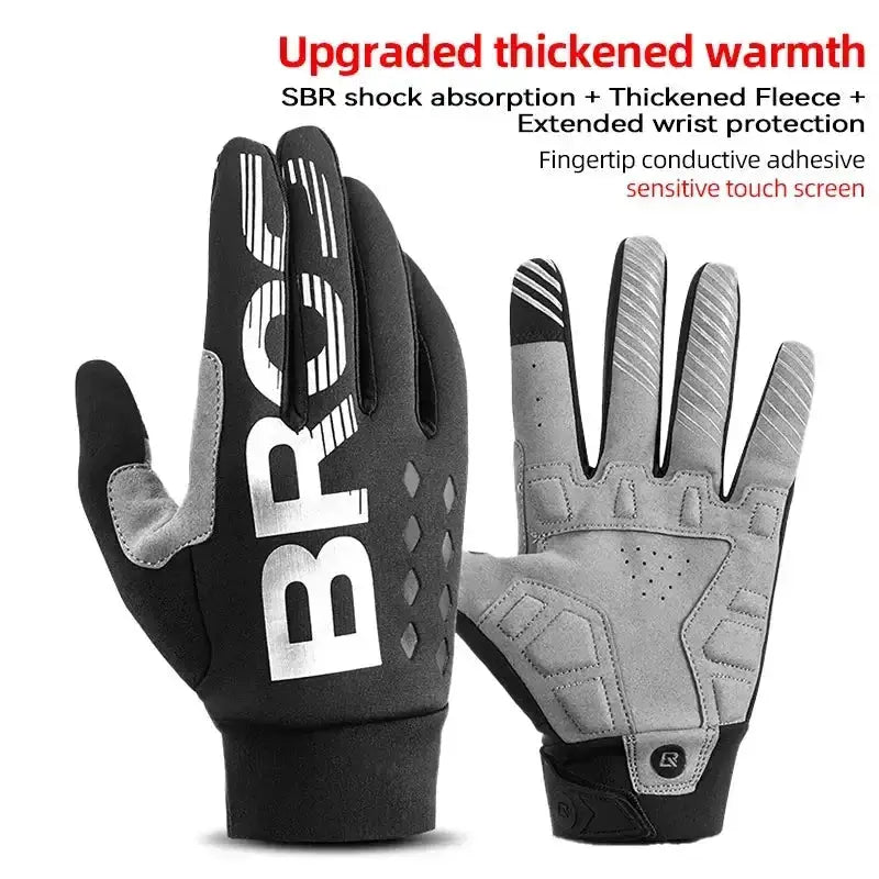 Waterproof Thermal Cycling Gloves by Habicare