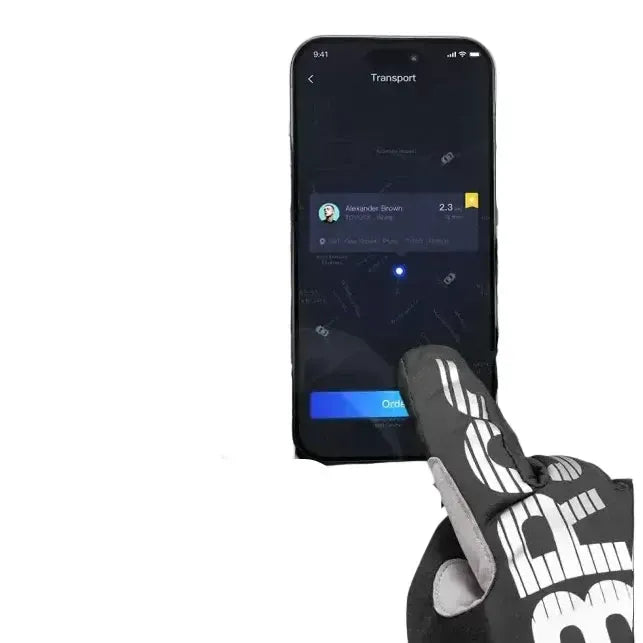 Waterproof Thermal Cycling Gloves by Habicare