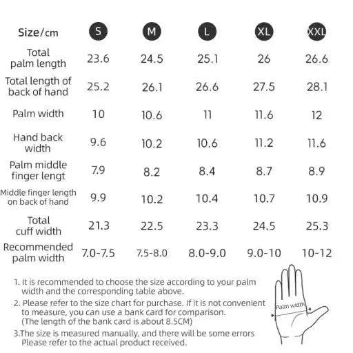 Waterproof Thermal Cycling Gloves by Habicare