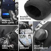 Waterproof Thermal Cycling Gloves by Habicare