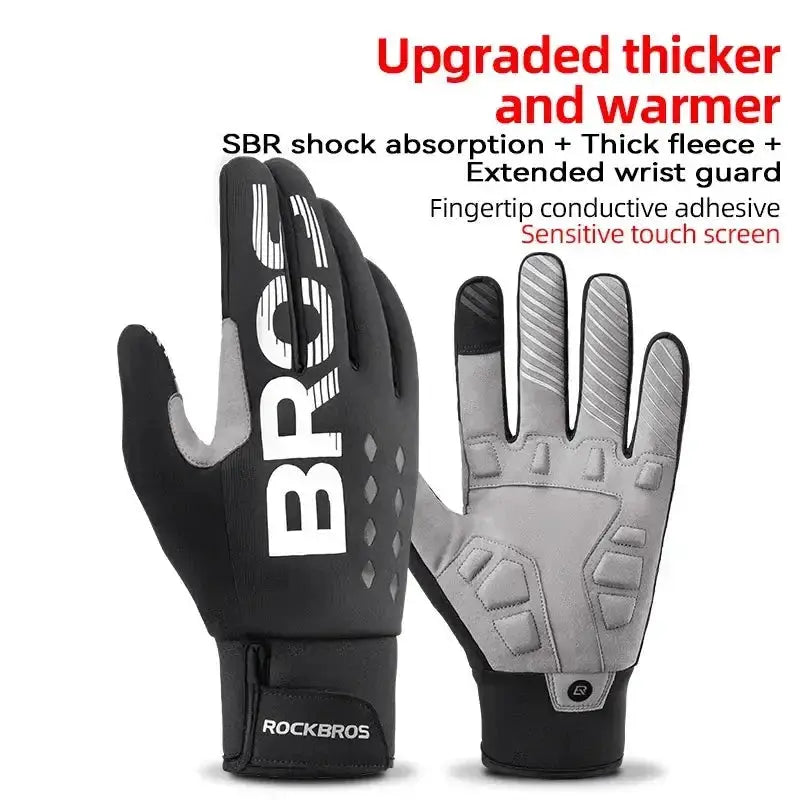 Waterproof Thermal Cycling Gloves by Habicare