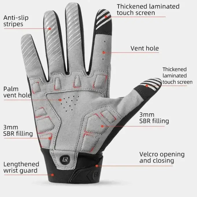 Waterproof Thermal Cycling Gloves by Habicare