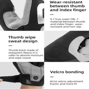 Waterproof Thermal Cycling Gloves by Habicare