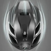 Cycling Helmet with Rechargeable Type-C LED Light by Habicare