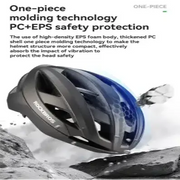 Lightweight Cycling Helmet (different colours available) by Habicare