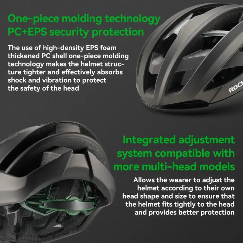Lightweight Cycling Helmet (different colours available) by Habicare