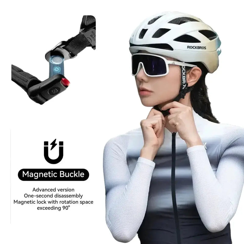 Lightweight Cycling Helmet (different colours available) by Habicare