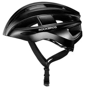 Cycling Helmet with USB Rechargeable Rear Light by Habicare