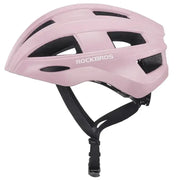 Cycling Helmet with USB Rechargeable Rear Light by Habicare