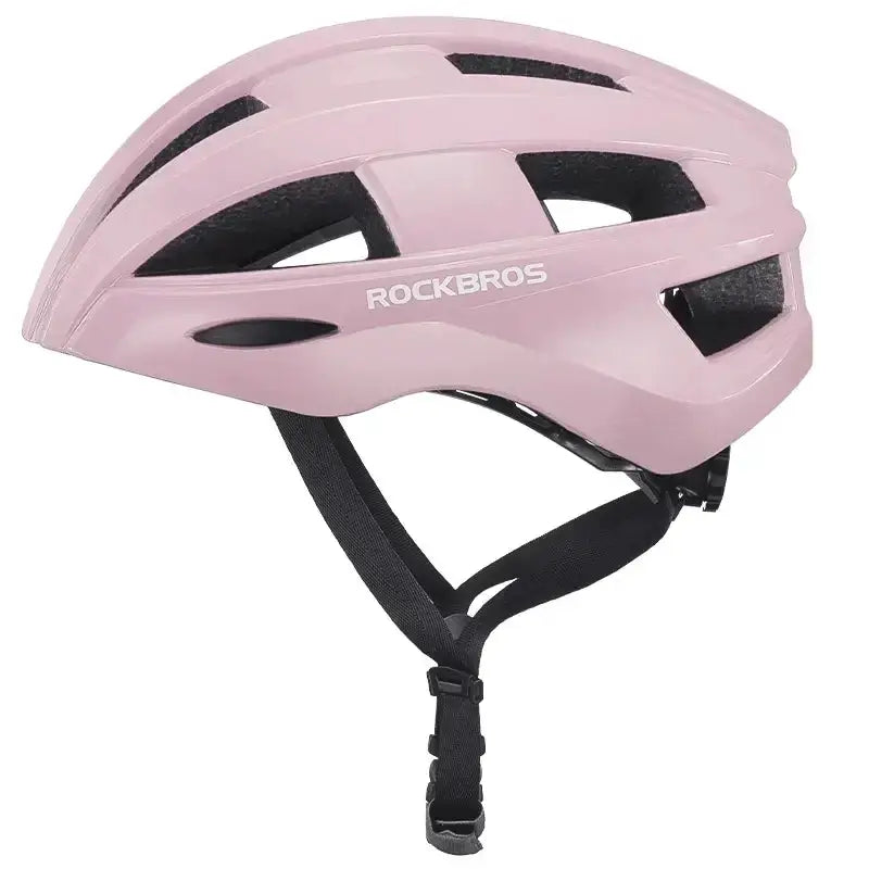 Cycling Helmet with USB Rechargeable Rear Light by Habicare