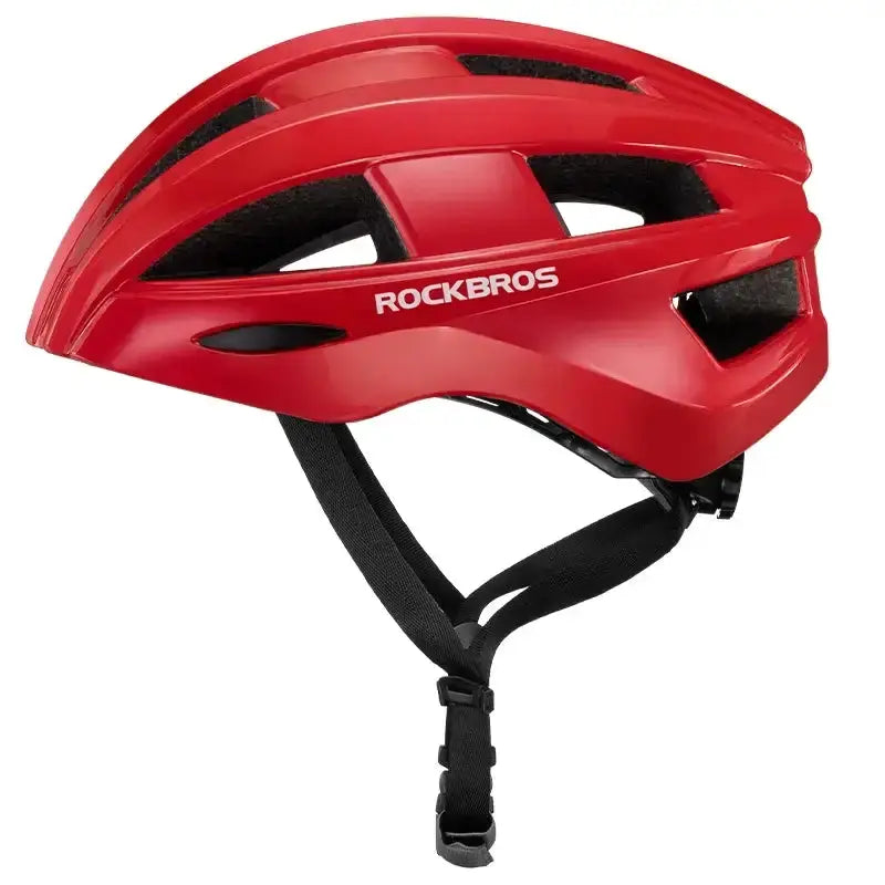 Cycling Helmet with USB Rechargeable Rear Light by Habicare